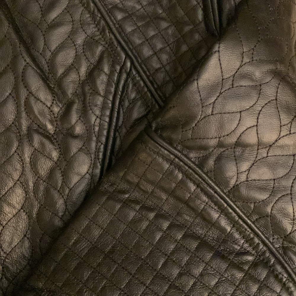 New Leather jacket - Picture 7 of 7
